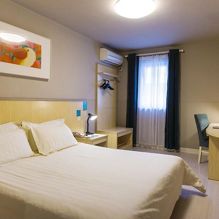 Jingjiang Inn Shanghai Xuhui Jiaotong University Ngoại thất bức ảnh