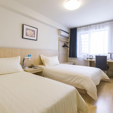 Jingjiang Inn Shanghai Xuhui Jiaotong University Ngoại thất bức ảnh