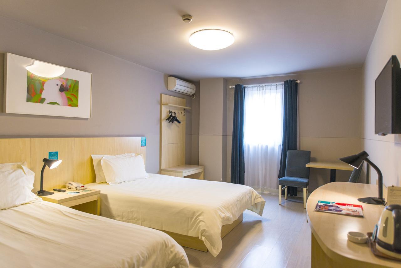 Jingjiang Inn Shanghai Xuhui Jiaotong University Ngoại thất bức ảnh