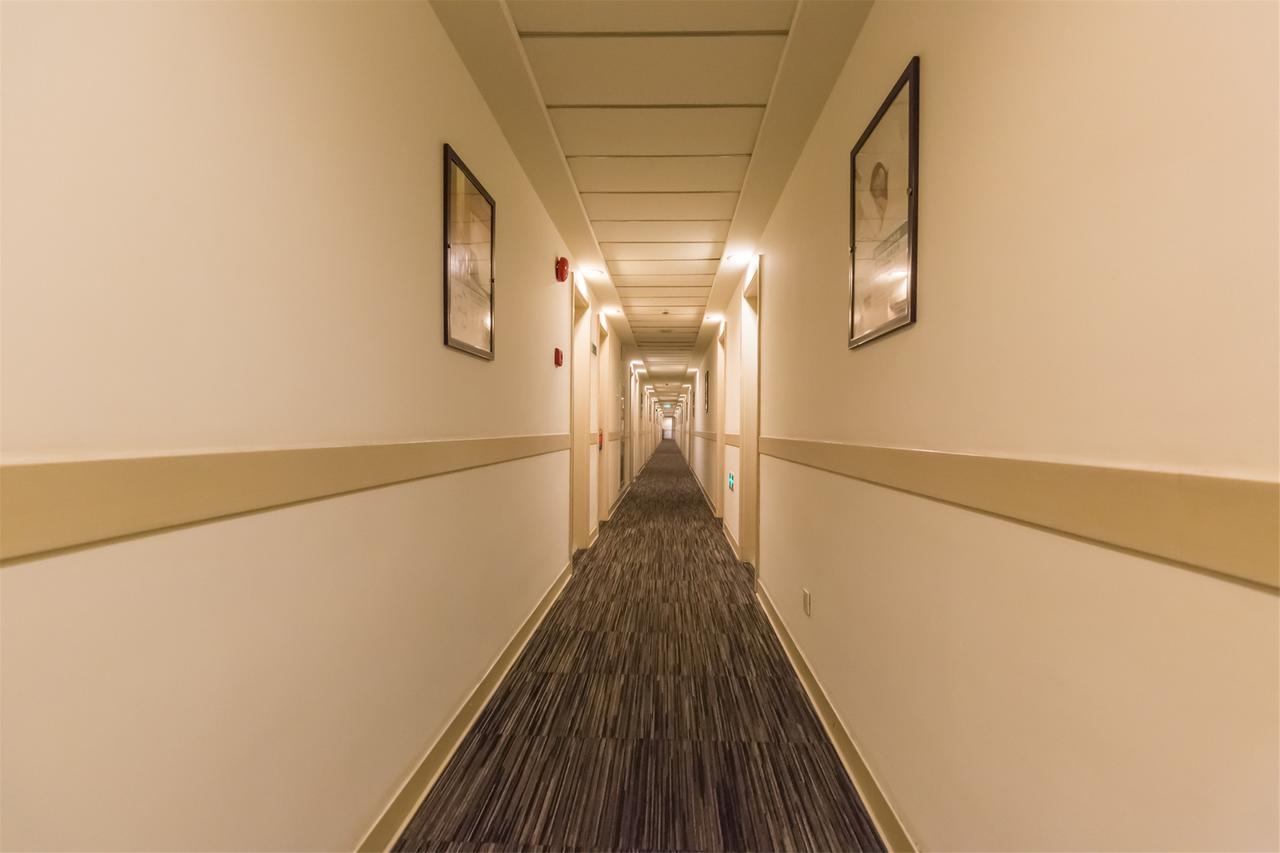 Jingjiang Inn Shanghai Xuhui Jiaotong University Ngoại thất bức ảnh