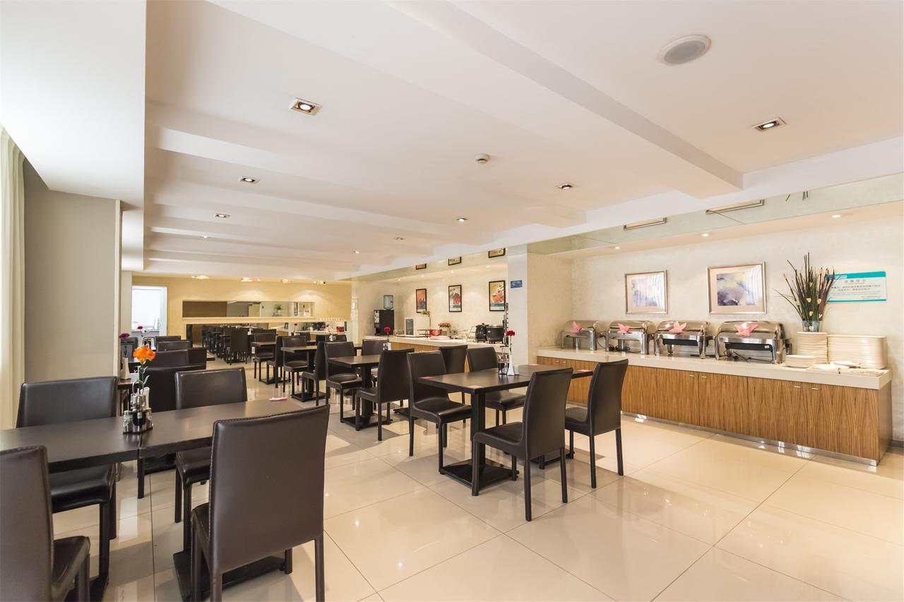 Jingjiang Inn Shanghai Xuhui Jiaotong University Ngoại thất bức ảnh