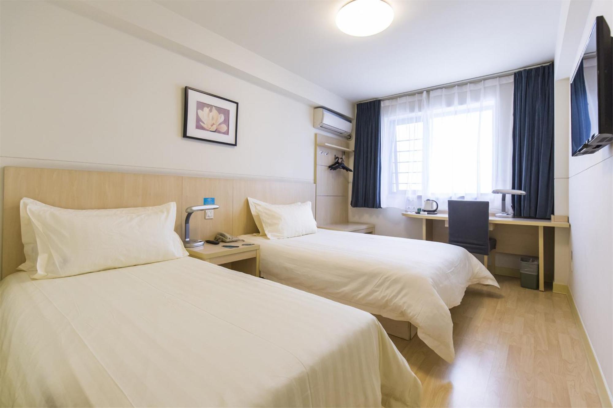 Jingjiang Inn Shanghai Xuhui Jiaotong University Ngoại thất bức ảnh